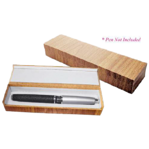 [Pen Box] Wooden Pen Box - WB01